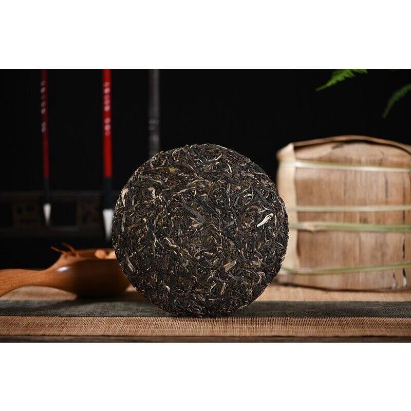 CIFbuy Icelandic Sheng Tea 357g Tea Ma Gu Dao Puerh Tea Cake