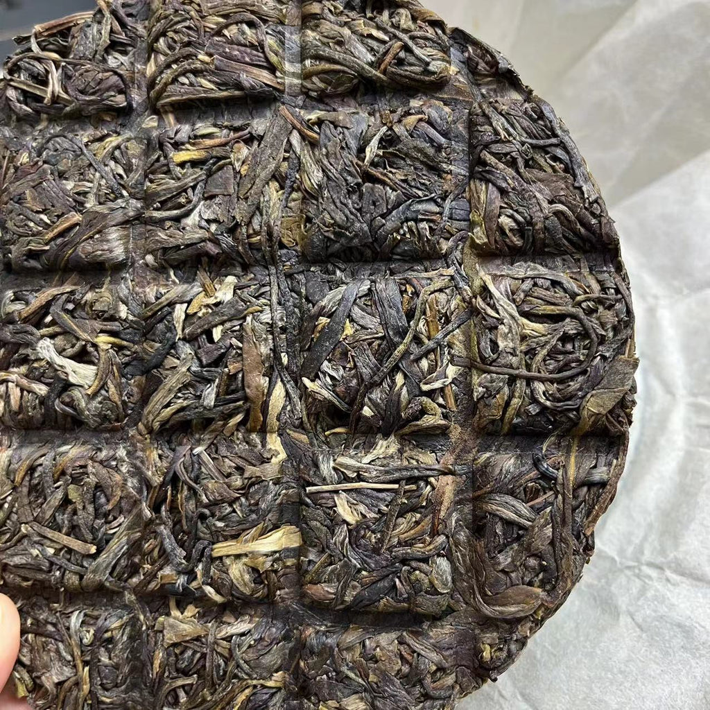 CIFbuy Pasha Big Tree Spring Tea Raw Tea Cake 100g