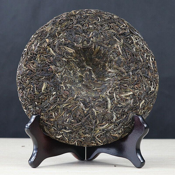 CIFbuy 2013 Yr Yunnan Longrun Pu-erh Tea Cake 816 Unfermented Pu'er Puer Raw Tea 357g