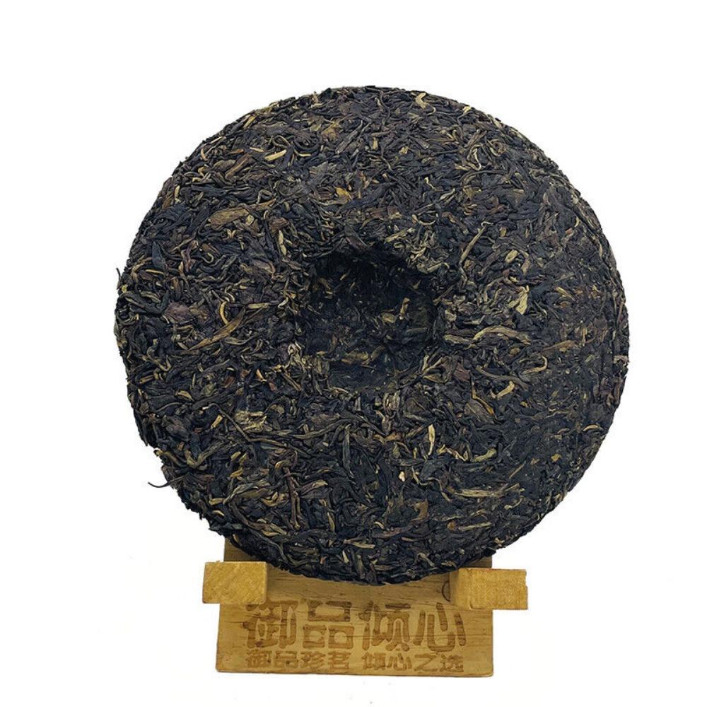 CIFbuy Mengku Hao" Pu-erh Tea Cake Mengku Rongshi Sheng Puer Tea  400g