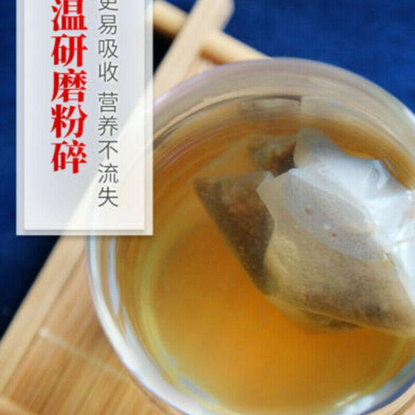 CIFbuy Poria Dandelion Health Tea Chrysanthemum Chicory Health Tea Moisturizes The Intestines and Stomach 120g