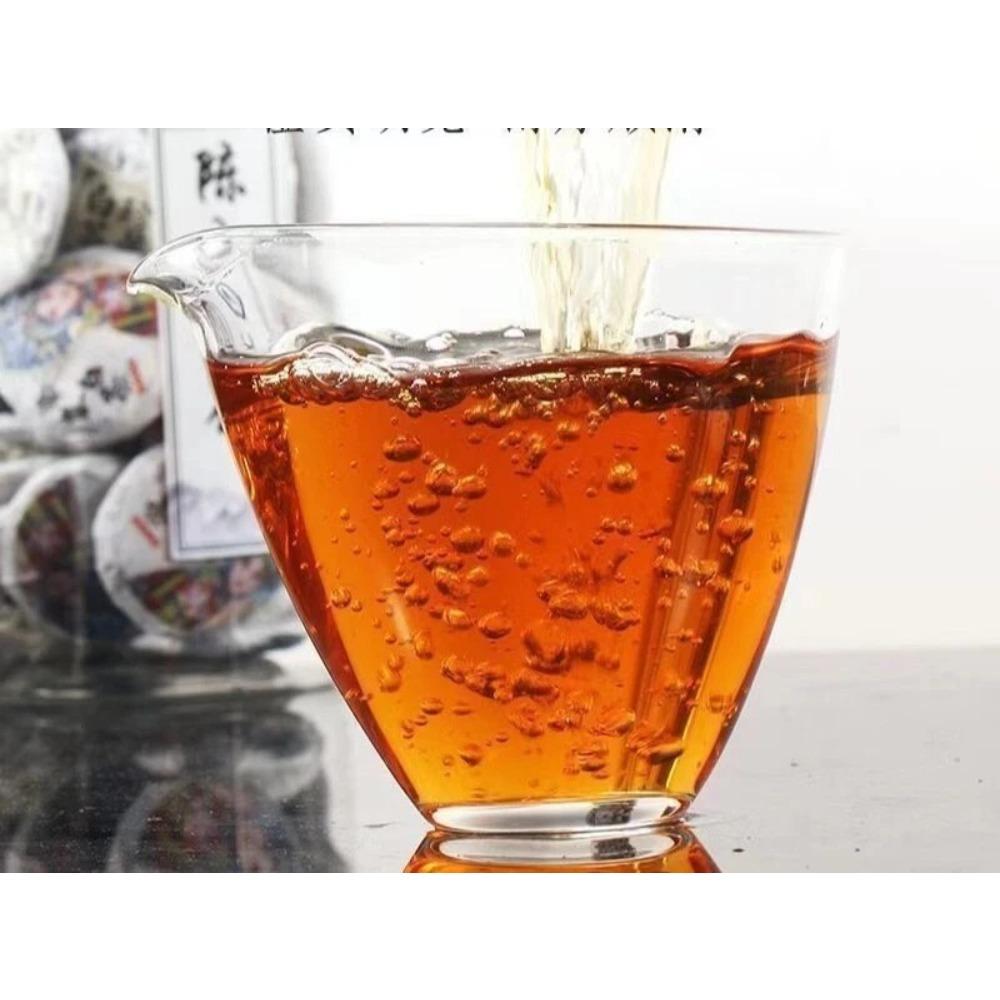 CIFbuy White Tea Stuffed Tangerine Orange XinHui Chenpi Aged Shou Mei white tea 250g