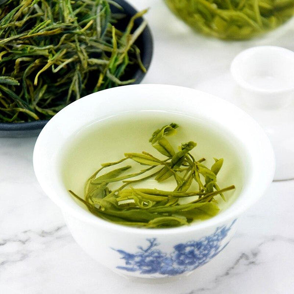 CIFbuy 2023 Huangshan Maofeng Green Tea, Refreshing Tea, 100g / 300g / 500g
2023年黄山毛峰绿茶，清新茶香，100克/300克/500克