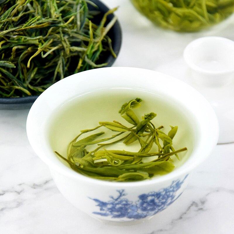 CIFbuy 2023 Huangshan Maofeng Green Tea, Refreshing Tea, 100g / 300g / 500g
2023年黄山毛峰绿茶，清新茶香，100克/300克/500克