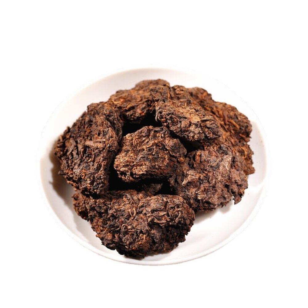 CIFbuy 200g Yunnan Mini Tuocha Ripe Pu-erh Tea Natural Black Cooked Puer Slimming Tea