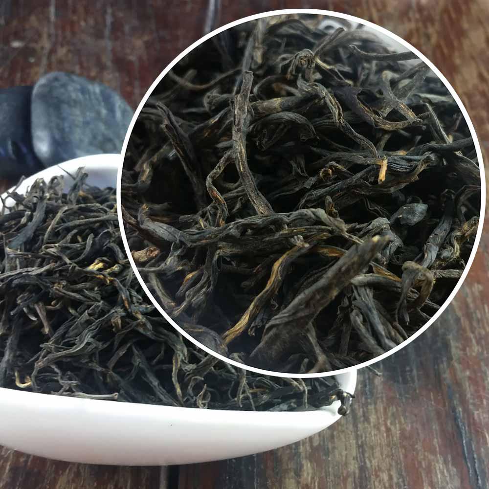CIFbuy 2023 Lapsang Souchong Black Tea, Uncured, 100g