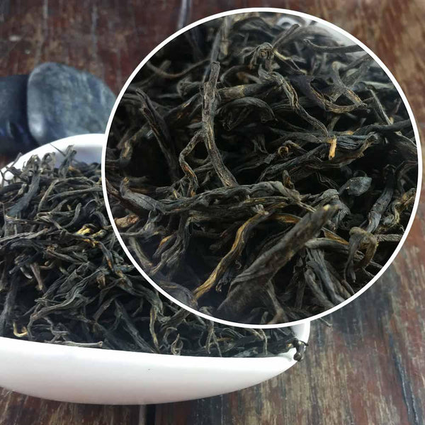 CIFbuy 2023 Lapsang Souchong Black Tea, Uncured, 100g
