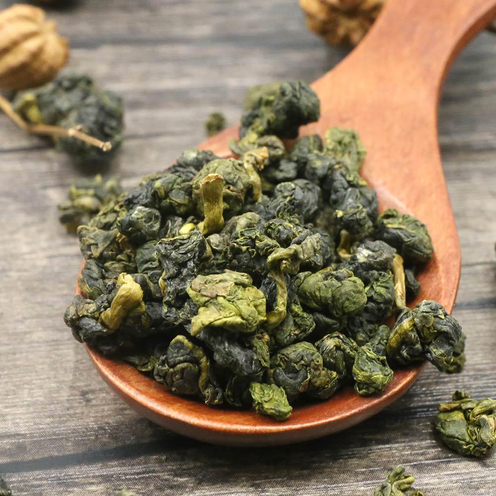 CIFbuy 2023 Taiwan Shan Lin Si Oolong Tea, 150g
2023年台湾杉林溪乌龙茶，150克