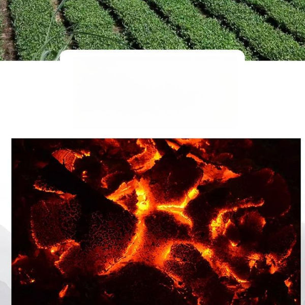 CIFbuy Black Oolong Tea Charcoal Technique High Concentration Strong Aroma 62 Bags