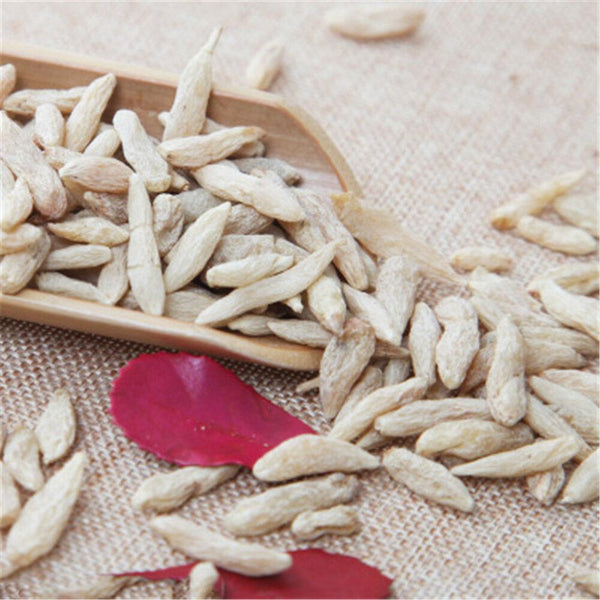 CIFbuy 100% Natural Dried Radix Ophiopogonis Tuber Mai Dong Mai Fen Chinese Herbal