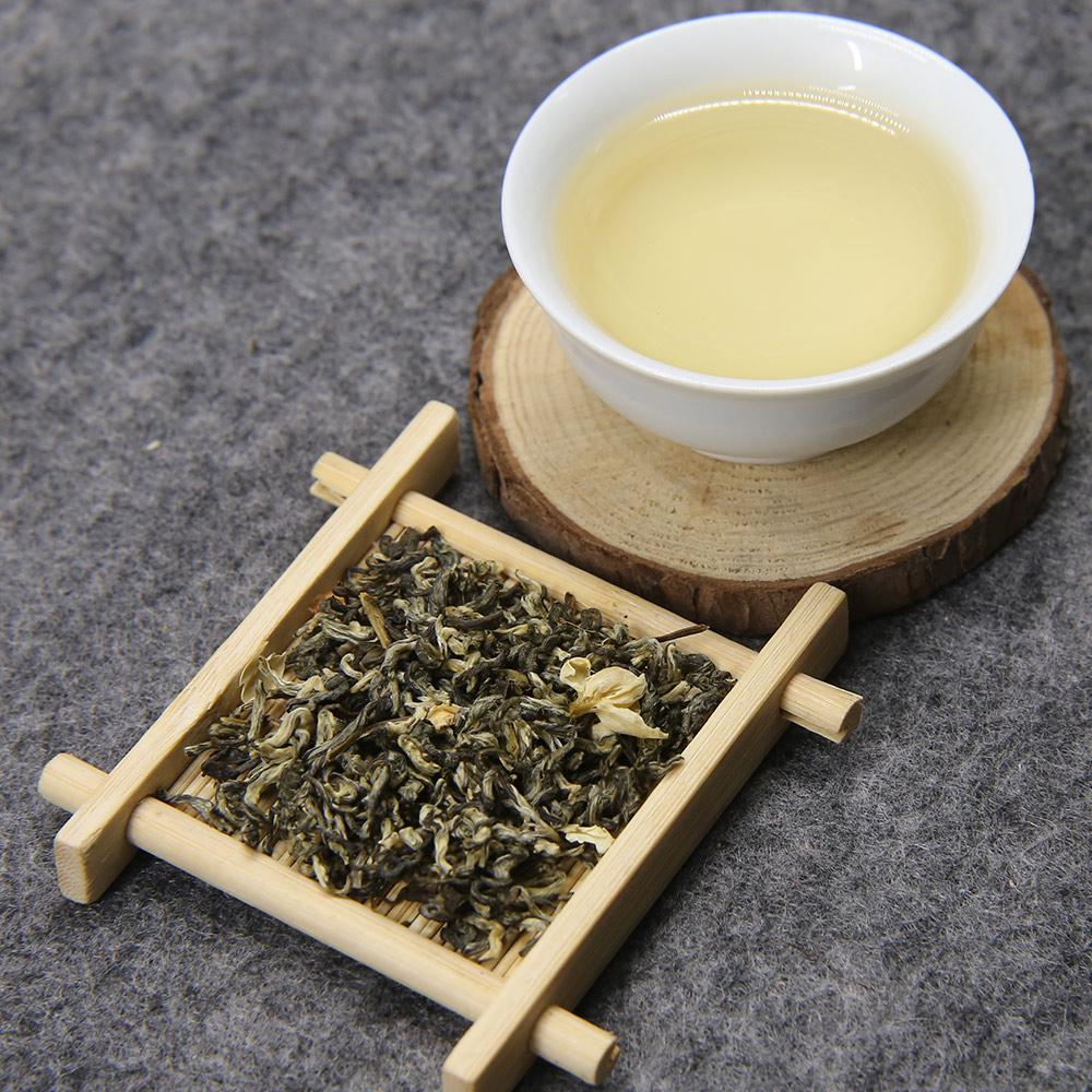 CIFbuy 2023 Jasmine Green Tea, Mo Li Hua, 150g
2023年茉莉绿茶，150克