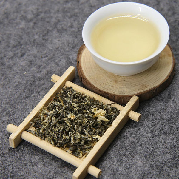 CIFbuy 2023 Jasmine Green Tea, Mo Li Hua, 150g
2023年茉莉绿茶，150克