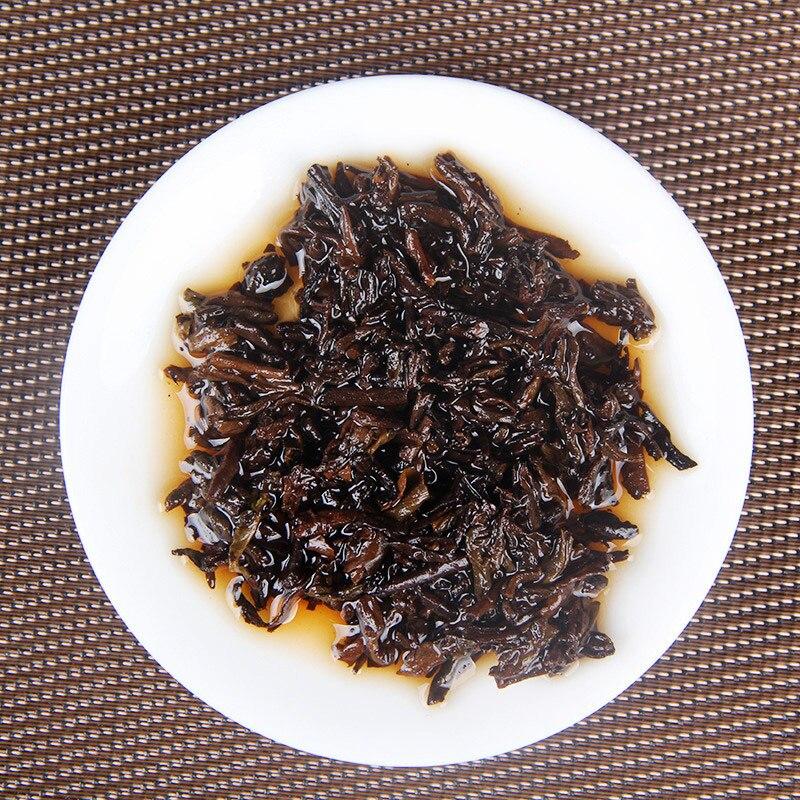 CIFbuy 2021 Spring Shu Pu-erh Ancient Tree Tea 357g
2021年春季熟普洱古树茶357克