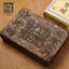 CIFbuy Hei Zhuan Cha * 2018 Yr Anhua Baishaxi Dark Tea Brick Tea China Black Tea 400g