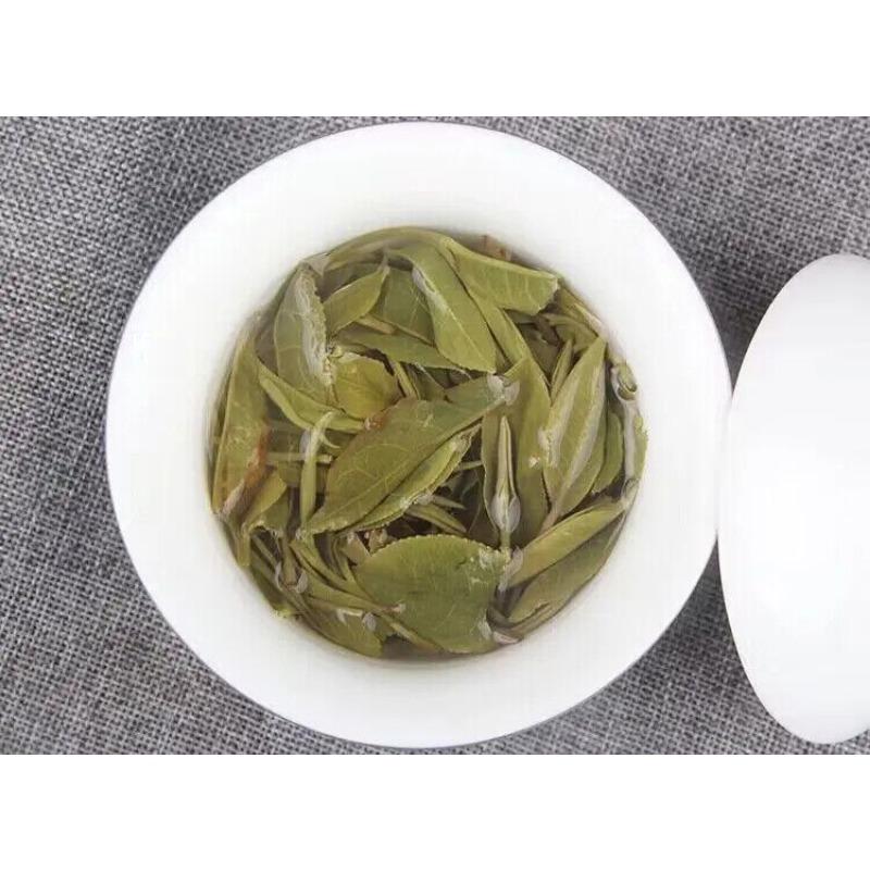 CIFbuy500G Yunnan Raw Puerh Loose Tea From Iceland 300 Years Old Tree Raw Puer Tea