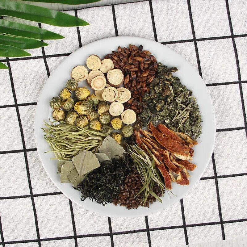 CIFbuy Herbal Sanqing Tea Healthy Herb Tea Bag 150g/30 Bags
