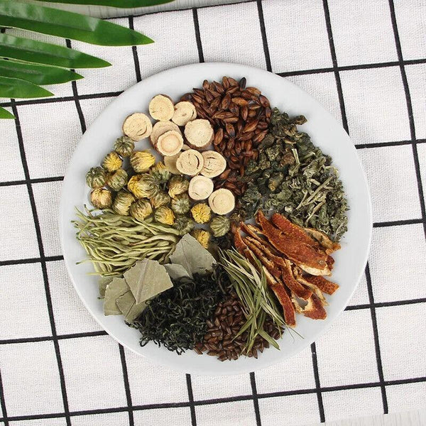 CIFbuy Herbal Sanqing Tea Healthy Herb Tea Bag 150g/30 Bags