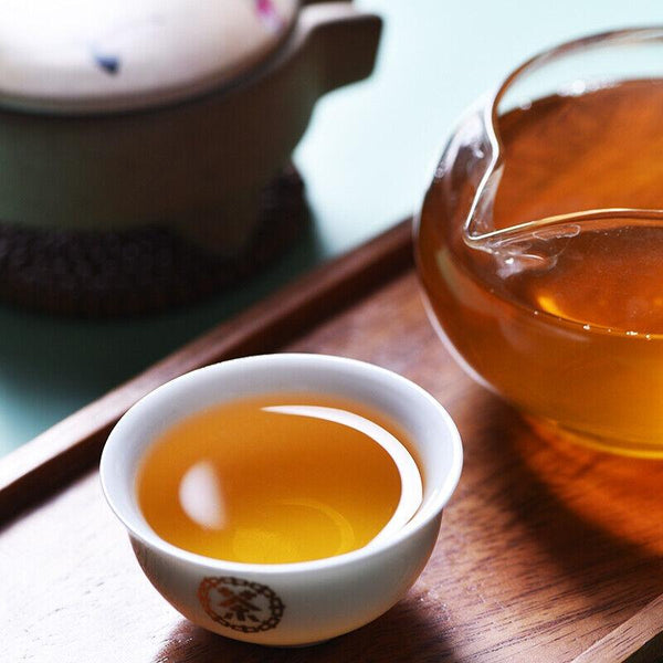 CIFbuy Zhong Cha Yunnan Puer Raw Puerh Tea Cake "Year of Rat" Sheng Pu'er 357g