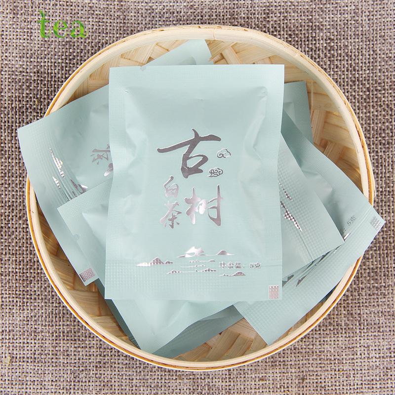 CIFbuy Yunnan White Tea, Honey Aroma, Aged White Tea, High Mountain Tea, Ancient Tree, White Tea Brick, 500g