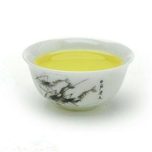 CIFbuy 250g Tie Guan Yin Oolong Tea Natural Organic Loose Leaf Chinese Fresh Drink250克 铁观音乌龙茶 天然有机 散茶 中国新鲜饮品