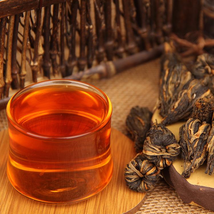 CIFbuy Chinese Yunnan Red Tea Handmade Red Tower Black Tea Special Grade Black Tea