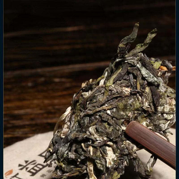 CIFbuy 357g Yunnan Puerh Raw Tea Cake Spring Pu-erh Sheng Tea Chinese Organic Pu'er Tea