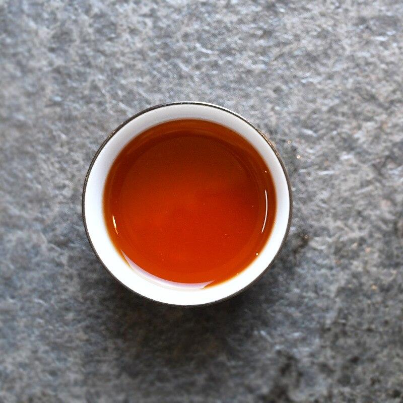 CIFbuy 2016 Pure Chinese Tea Bindaoshu, Ripe Chinese Tea from Wild Ancient Tree, 357g