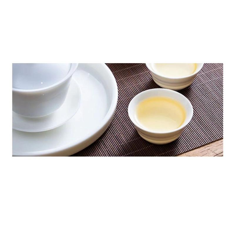 CIFbuy 300g Fuding White Peony Tea Cake Tribute Eyebrow Shoumei Flower Hao Fragrance