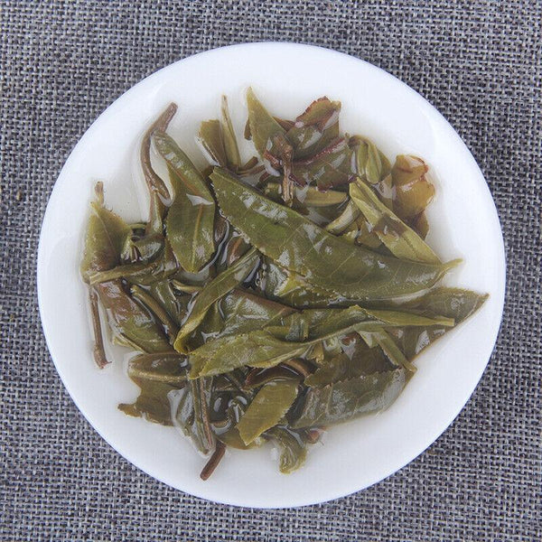 CIFbuy 357g Raw Tea Cake Yunnan Pu'er Tea