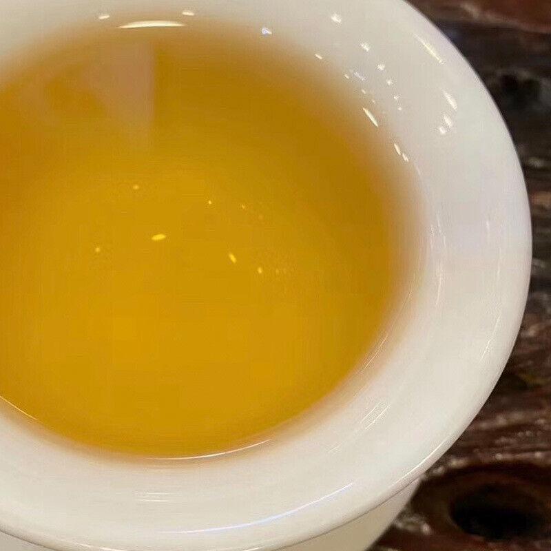 CIFbuy 350g Fuding White Tea Panxi Gongmei Shoumei Gaoshan Sunshine Old White Tea Cake