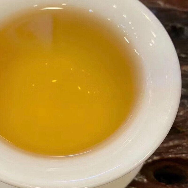 CIFbuy 350g Fuding White Tea Panxi Gongmei Shoumei Gaoshan Sunshine Old White Tea Cake