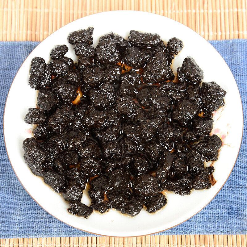 CIFbuyPu'er 500g broken silver glutinous rice fragrant tuo cooked tea old tea head