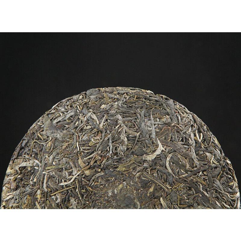 CIFbuy Pu'er Raw Tea Iceland Ancient Tree 357g Yunnan Tea Cake