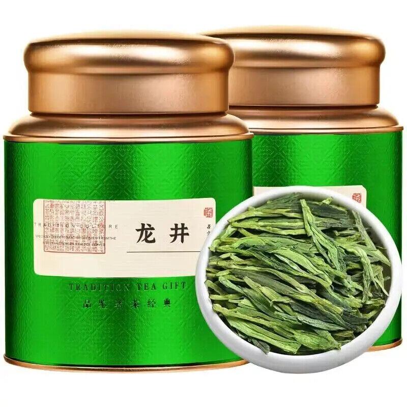 CIFbuy West Lake Longjing Organic Green Tea Chinese Green Tea 250g/box Main image