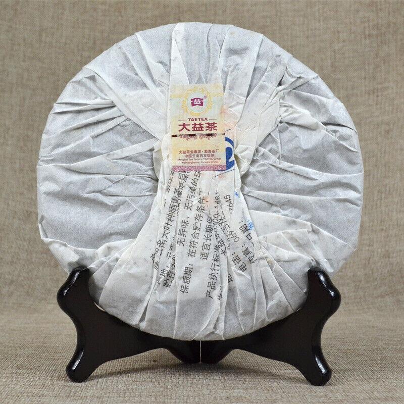 CIFbuy DAYE CHUN * 2014 Year Yunnan Menghai Tea Dayi Tea Pu-erh Ripe Shu Puer Tea 357g