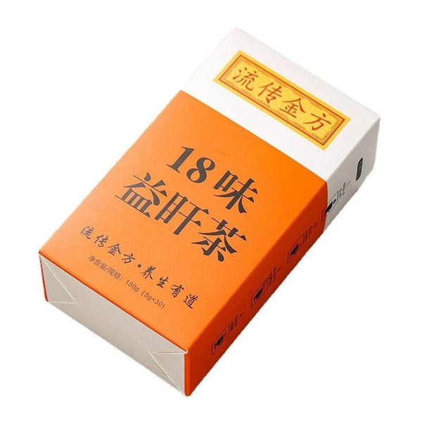 CIFbuy 18flavors of Beneficial Sunset Tea Bag Infusion Honeysuckle Protectionhealth Tea