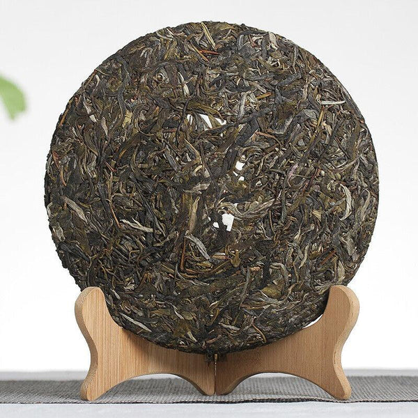 CIFbuy 357g Xigui Old Tree Tea Cake Bright Front Spring Tea Yunnan Puerh Tea