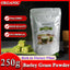 Organic Raw Barley Grass JUICE Powder - Premium Grade & Organic Certified