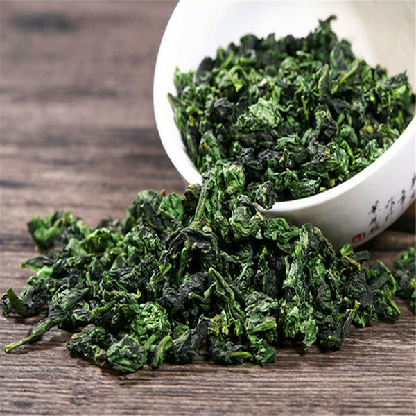 CIFbuy 10 Bags/Tin Organic Green Tea Gift Package Tie Guan Yin Oolong Tea Chinese Tea