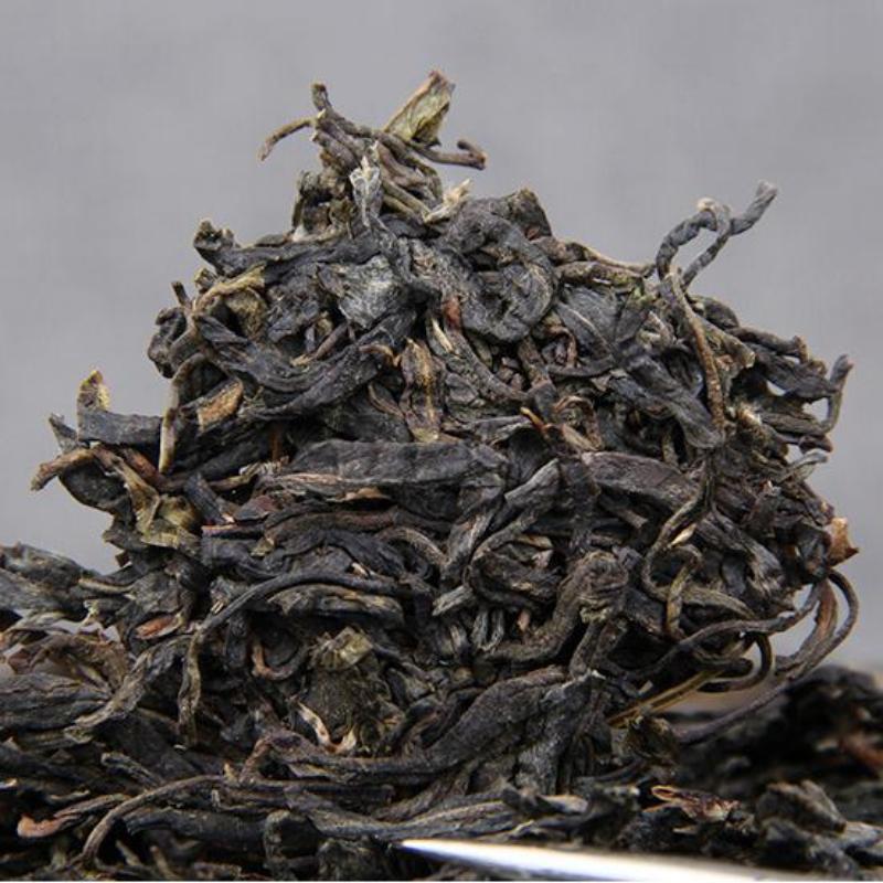 CIFbuy 357g Yunnan Puerh Raw Tea Cake Nannuo Mountain Pu-erh Shengcha Spring Pu'er Tea