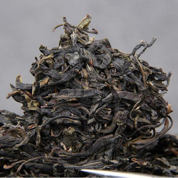 CIFbuy 357g Yunnan Puerh Raw Tea Cake Nannuo Mountain Pu-erh Shengcha Spring Pu'er Tea