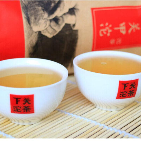 CIFbuy Jia Ji Tuo Cha * 2017 Yunnan Xiaguan Raw Pu'er Tea Jiaji Tuocha Puer Tea 500g