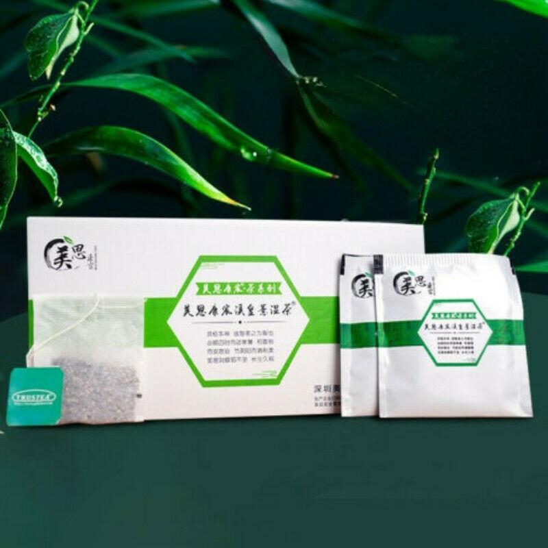 CIFbuy 2g*20 Bags Meisikangchen Healthy Berbal Tea Natural Hongdou Yi Ren Xi Huang Cao