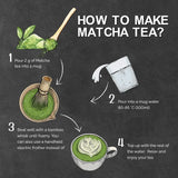 Real Matcha Japanese Matcha Green Tea Powder for Weight Loss slimming diet drink for loss weight