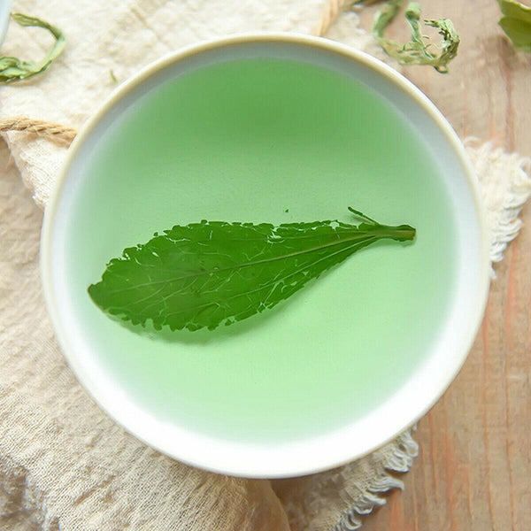 CIFbuy Sugar Stevia Leaf Tea Flower Tea Natural Sweet Tea Bulk