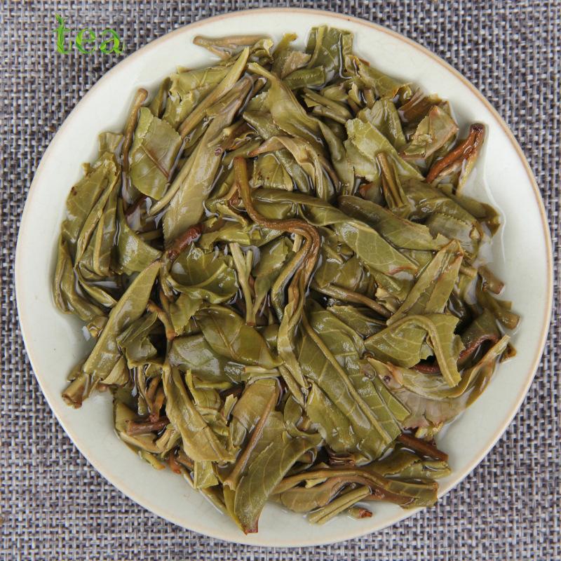 CIFbuy Iceland Ancient Tree Raw Pu'er Tea, Pure Raw Tea, Bamboo Leaf Pu'er, Old Tree Tou Chun Pure Cake Tea