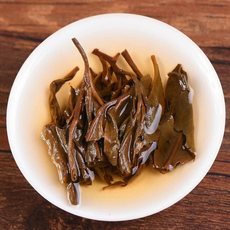 CIFbuy Spring Tip * 2007 Yunnan Mengku Rongshi Tea Pu Erh Puer Puerh Raw Shen Cha 400g