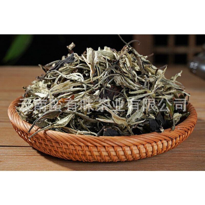 CIFbuy 500g Yunnan Jinggu Yangta Ancient Tree White Tea One Bud One Leaf Scattered Tea