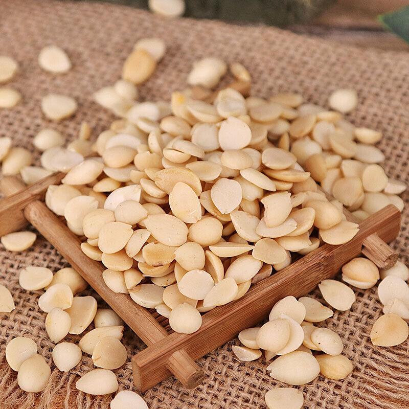 CIFbuy Peach Kernel Hairy Peach Kernel Flat Peach Kernel Chinese Herbs 500g/1.1lb