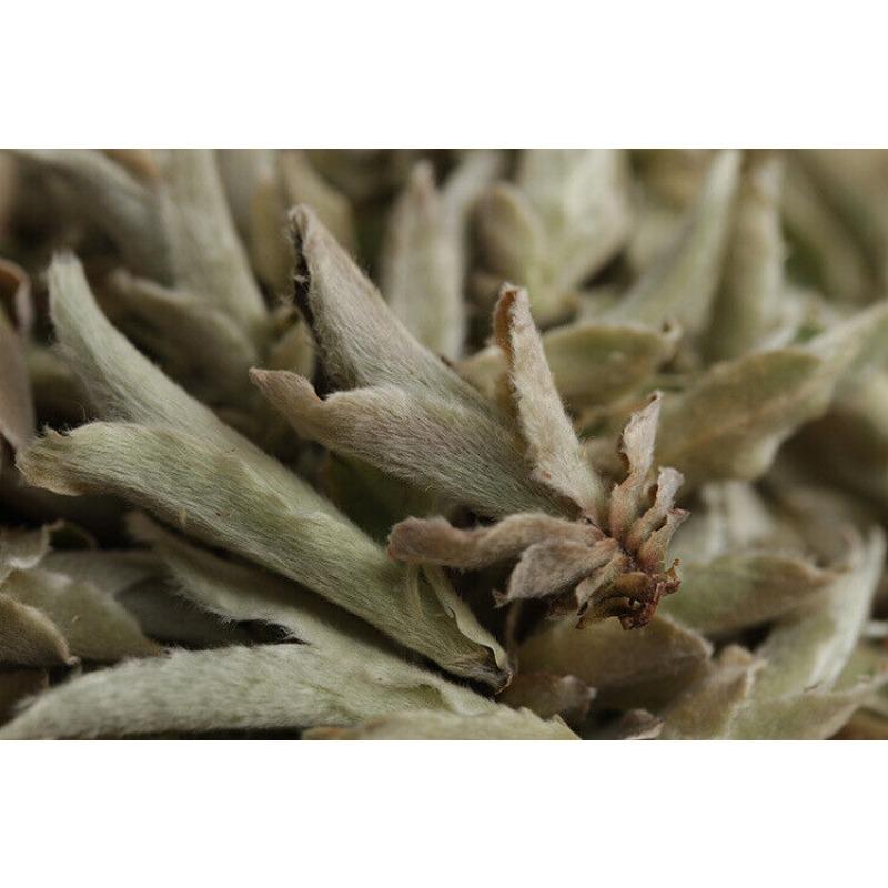 CIFbuy YABAO Bai Ya Bao Shen Puerh Loose Leaf Yunnan White Buds Pu-erh Tea Raw Puer